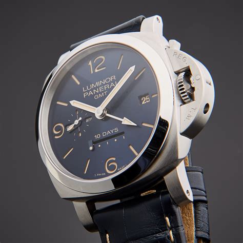 panerai pam 986|panerai luminor gmt.